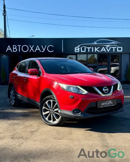  Qashqai (II)