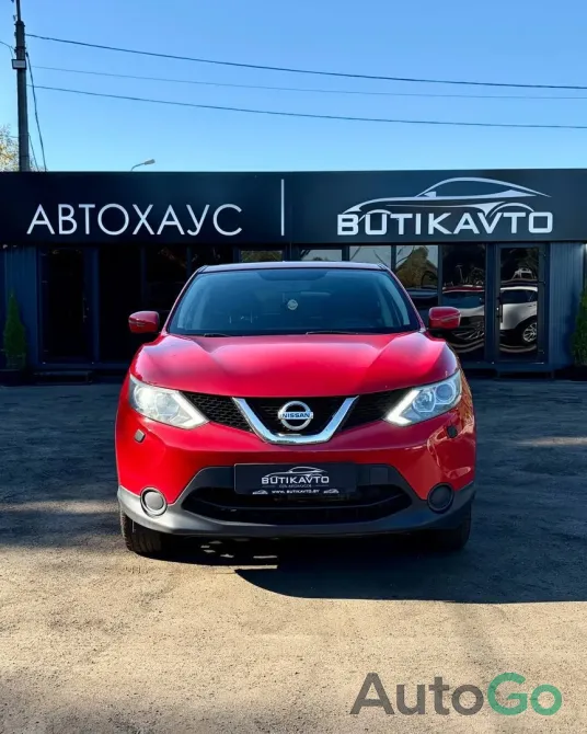  Qashqai (II)