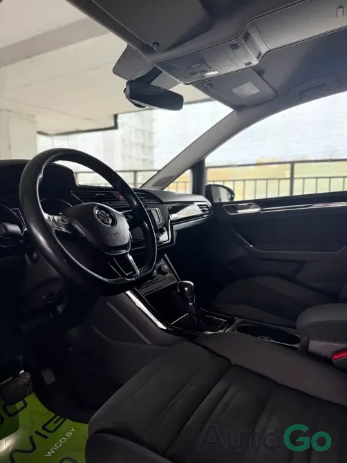 Продажа Volkswagen Touran III, 2017г., Минск Минск - изображение 11