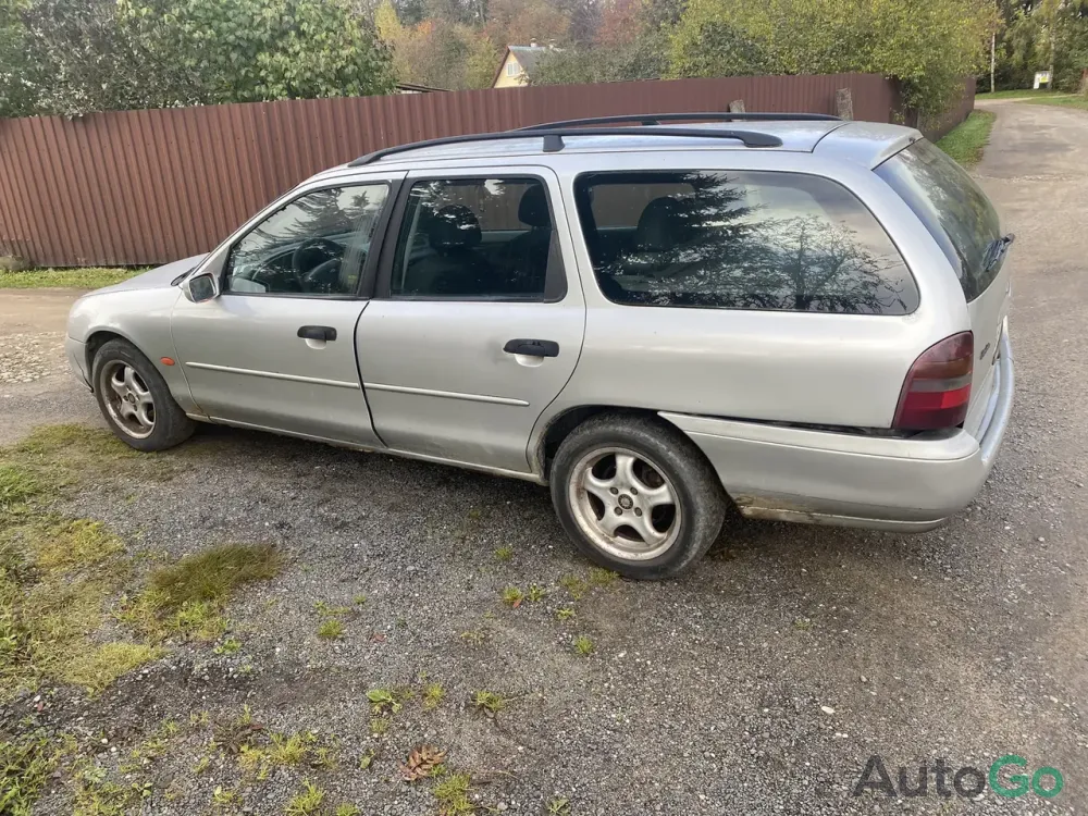 Продажа Ford Mondeo II, 1999г., Фаниполь Минск - изображение 3
