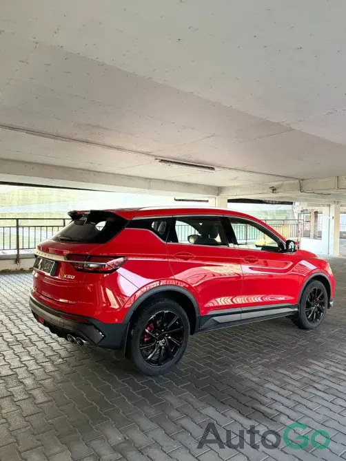 Продажа Belgee X50 I, 2024г., Минск Минск - изображение 7
