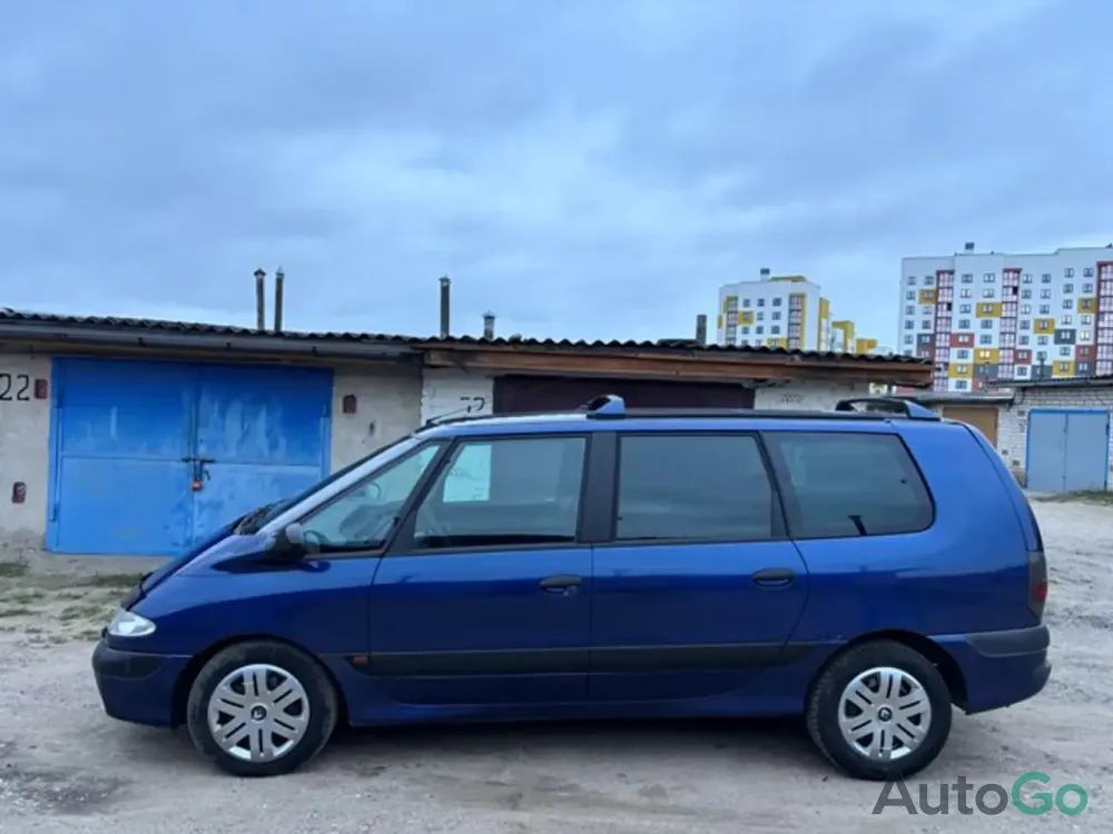 Продажа Renault Espace III, 2001г., Слоним Слоним - изображение 11