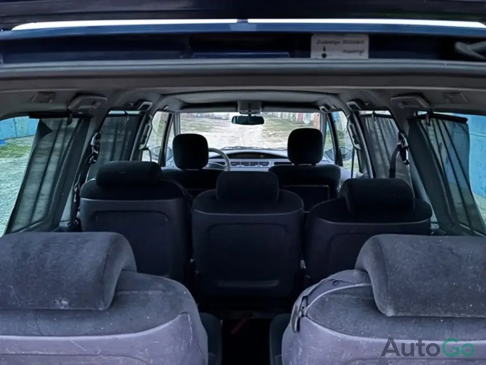 Продажа Renault Espace III, 2001г., Слоним Слоним - изображение 12