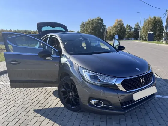 Продажа DS 4 I Рестайлинг, 2016г., Минск Минск
