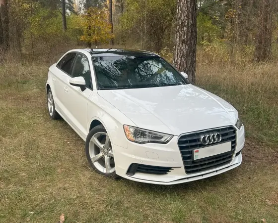 Продажа Audi A3 III (8V), 2015г., Гомель Гомель