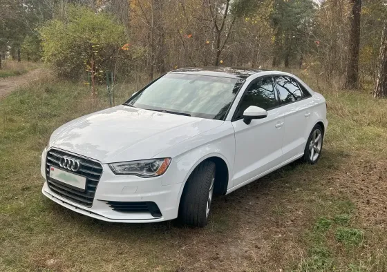 Продажа Audi A3 III (8V), 2015г., Гомель Гомель