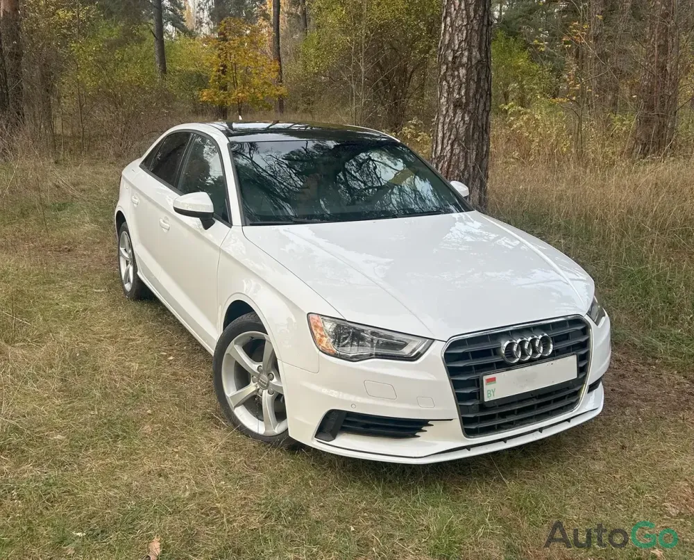 Продажа Audi A3 III (8V), 2015г., Гомель Гомель - изображение 1