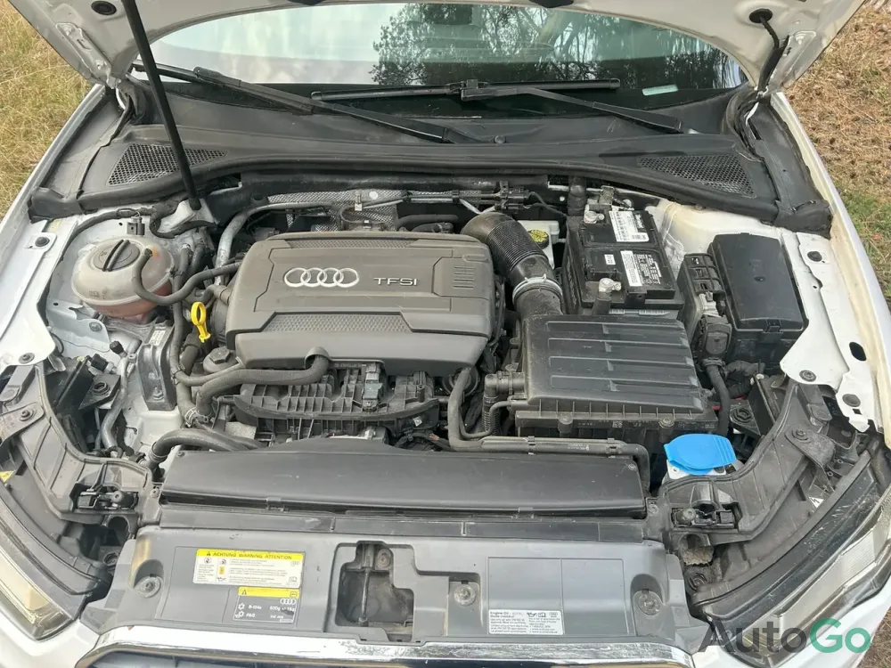 Продажа Audi A3 III (8V), 2015г., Гомель Гомель - изображение 11