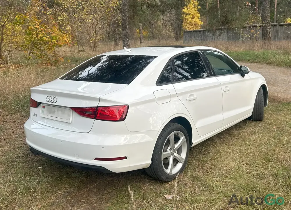 Продажа Audi A3 III (8V), 2015г., Гомель Гомель - изображение 3
