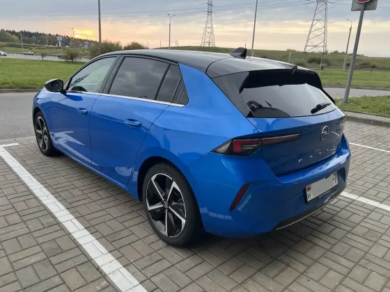 Продажа Opel Astra L, 2022г., Минск Минск