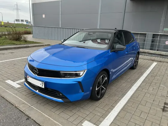 Продажа Opel Astra L, 2022г., Минск Минск
