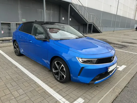 Продажа Opel Astra L, 2022г., Минск Минск