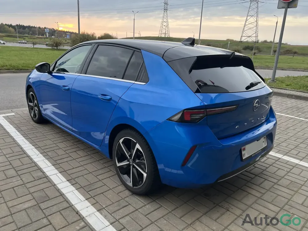 Продажа Opel Astra L, 2022г., Минск Минск - изображение 3