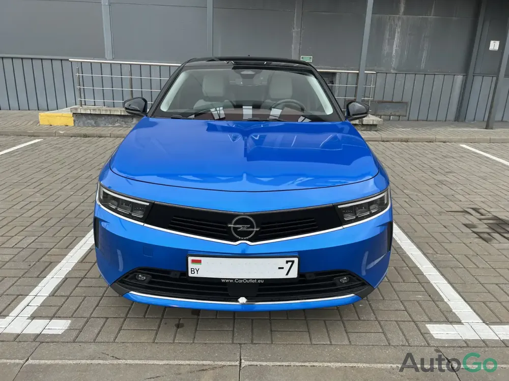 Продажа Opel Astra L, 2022г., Минск Минск - изображение 7