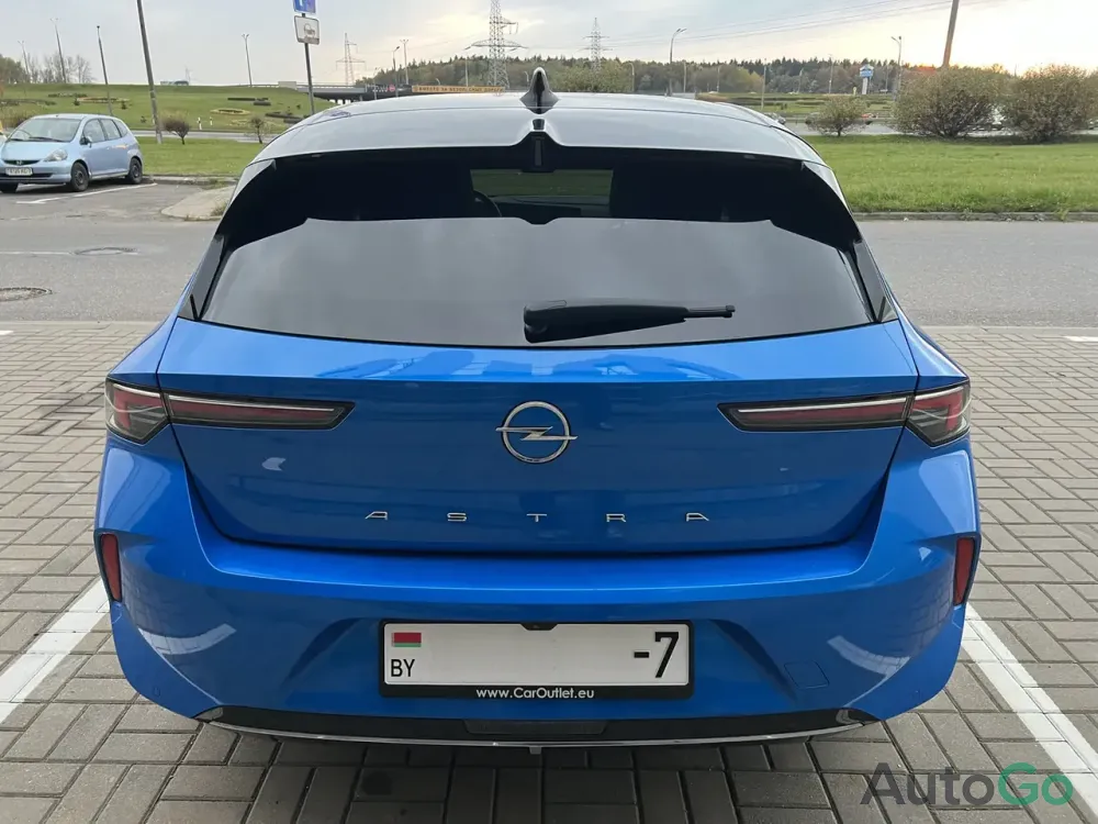 Продажа Opel Astra L, 2022г., Минск Минск - изображение 8