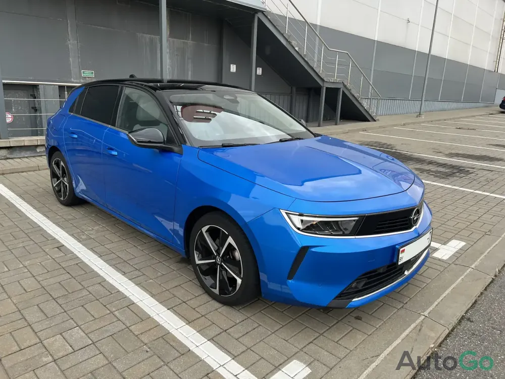 Продажа Opel Astra L, 2022г., Минск Минск - изображение 1