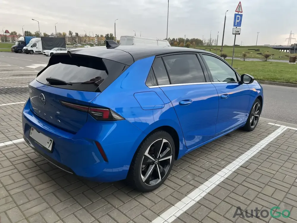 Продажа Opel Astra L, 2022г., Минск Минск - изображение 4