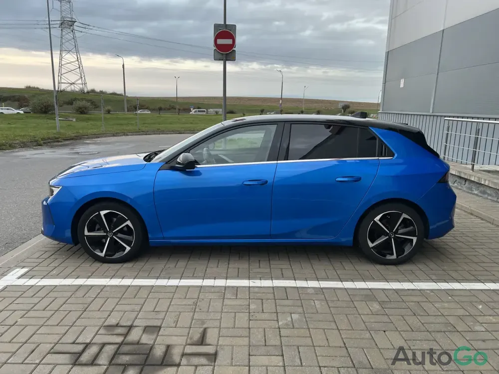 Продажа Opel Astra L, 2022г., Минск Минск - изображение 6