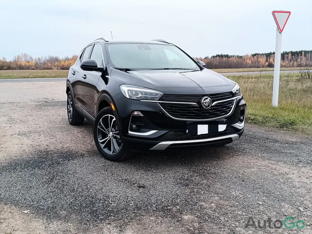 Продажа Buick Encore GX I, 2022г., Бобруйск Бобруйск - изображение 1