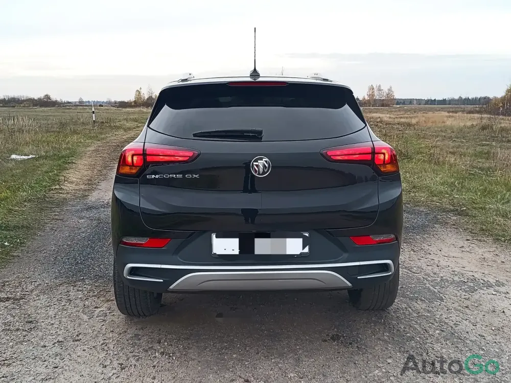 Продажа Buick Encore GX I, 2022г., Бобруйск Бобруйск - изображение 5