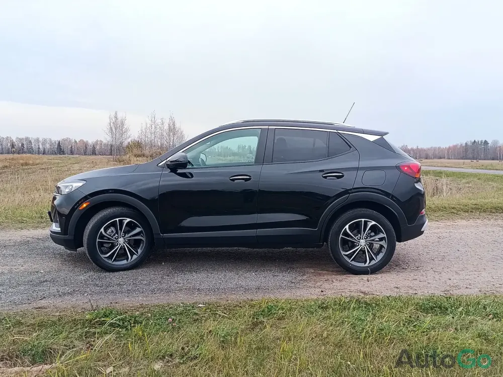 Продажа Buick Encore GX I, 2022г., Бобруйск Бобруйск - изображение 4
