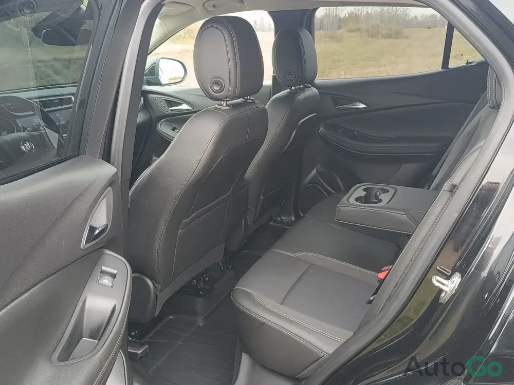 Продажа Buick Encore GX I, 2022г., Бобруйск Бобруйск - изображение 11