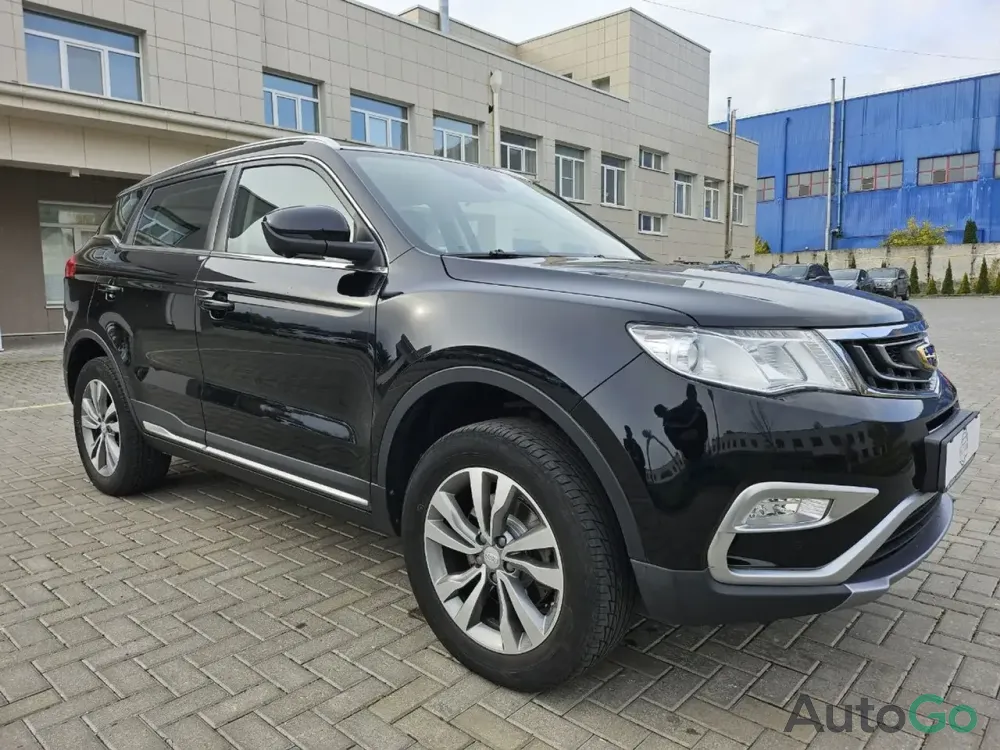 Продажа Geely Atlas I, 2019г., Гомель Гомель - изображение 10