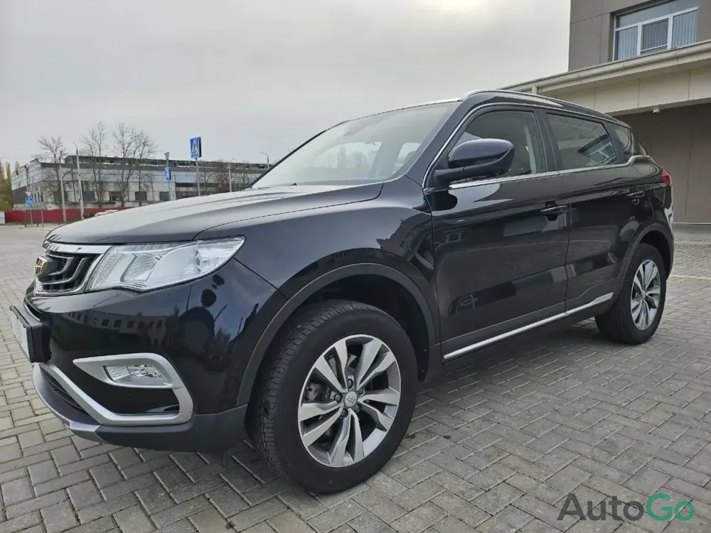 Продажа Geely Atlas I, 2019г., Гомель Гомель - изображение 2