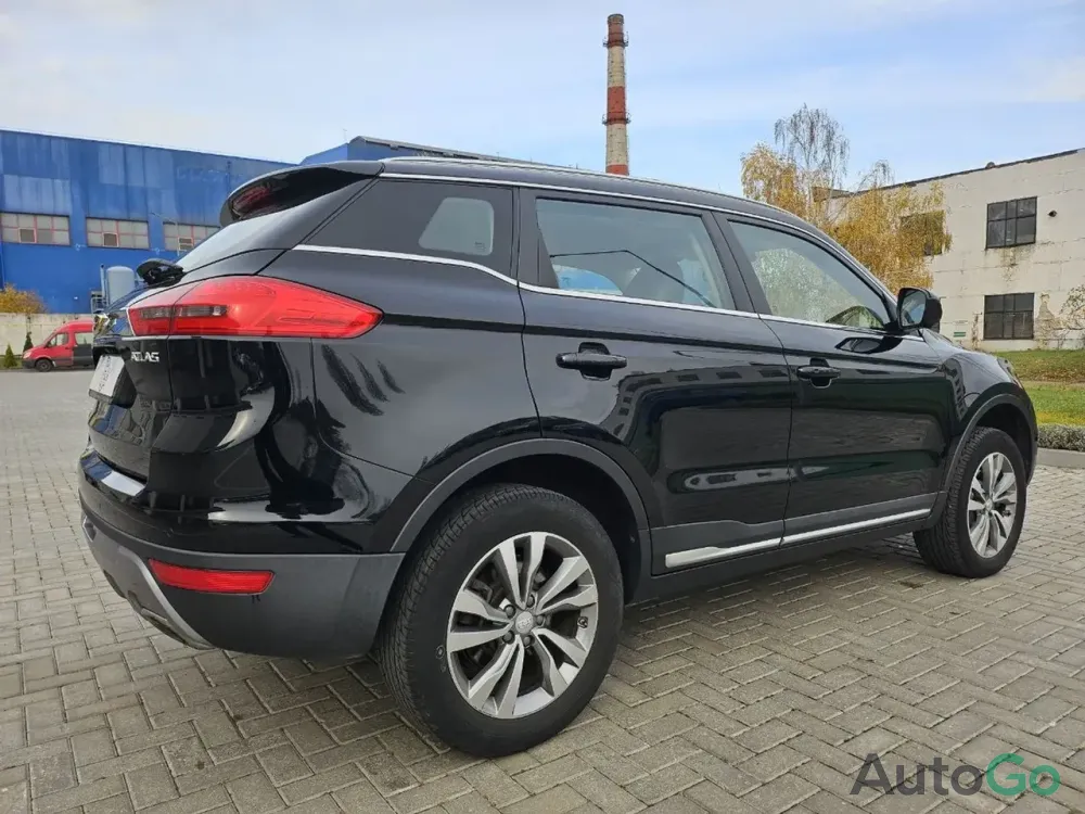 Продажа Geely Atlas I, 2019г., Гомель Гомель - изображение 8