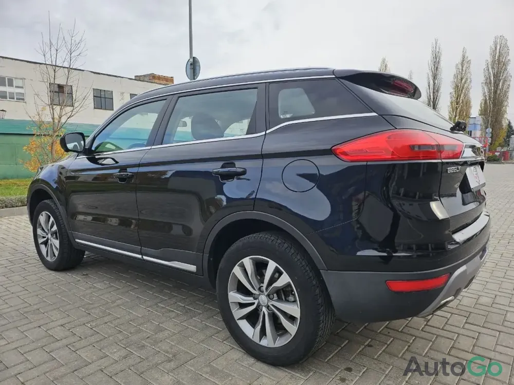 Продажа Geely Atlas I, 2019г., Гомель Гомель - изображение 4