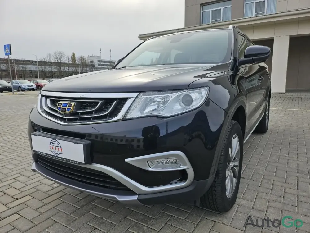 Продажа Geely Atlas I, 2019г., Гомель Гомель - изображение 1