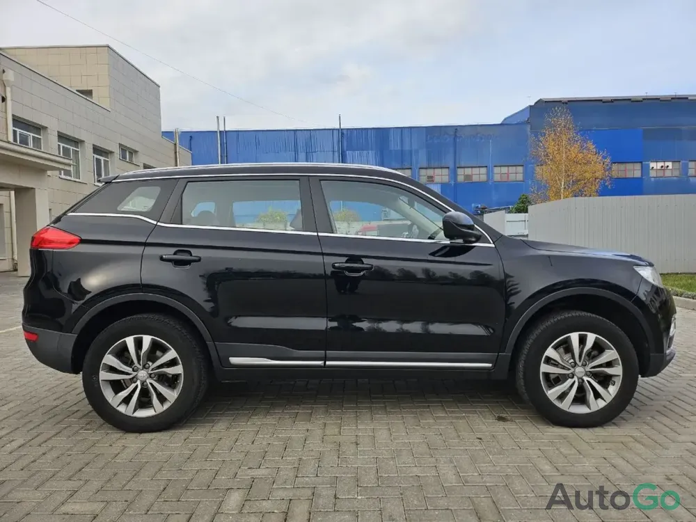 Продажа Geely Atlas I, 2019г., Гомель Гомель - изображение 9