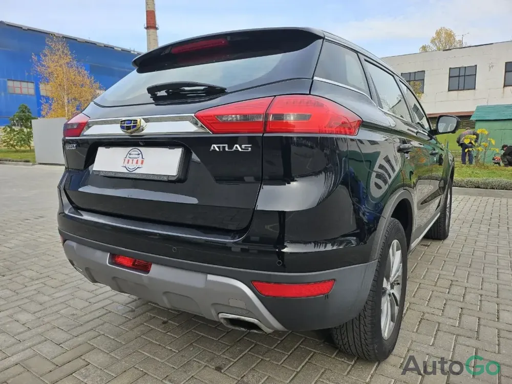 Продажа Geely Atlas I, 2019г., Гомель Гомель - изображение 7