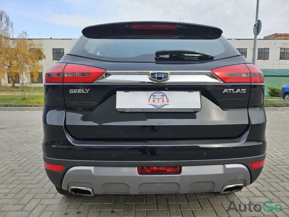 Продажа Geely Atlas I, 2019г., Гомель Гомель - изображение 6