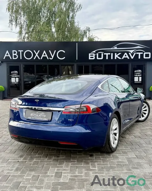 Продажа Tesla Model S (I) Рестайлинг, 2018 г., Минск Минск - изображение 7