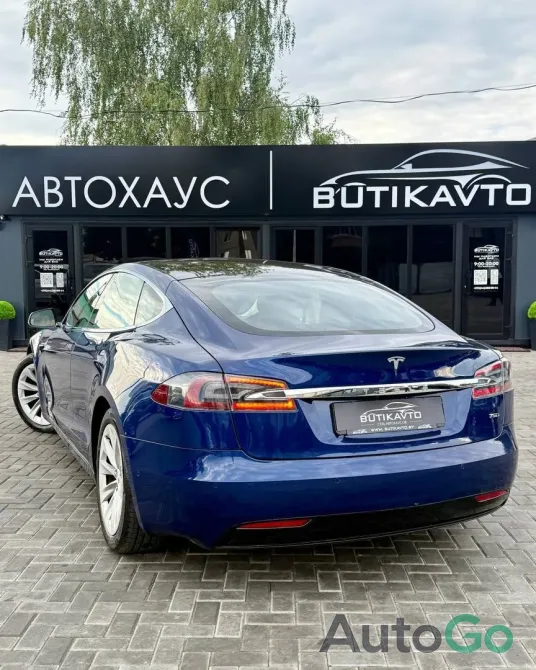 Продажа Tesla Model S (I) Рестайлинг, 2018 г., Минск Минск - изображение 5