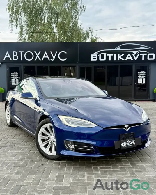 Продажа Tesla Model S (I) Рестайлинг, 2018 г., Минск Минск - изображение 1