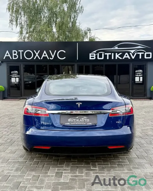 Продажа Tesla Model S (I) Рестайлинг, 2018 г., Минск Минск - изображение 6