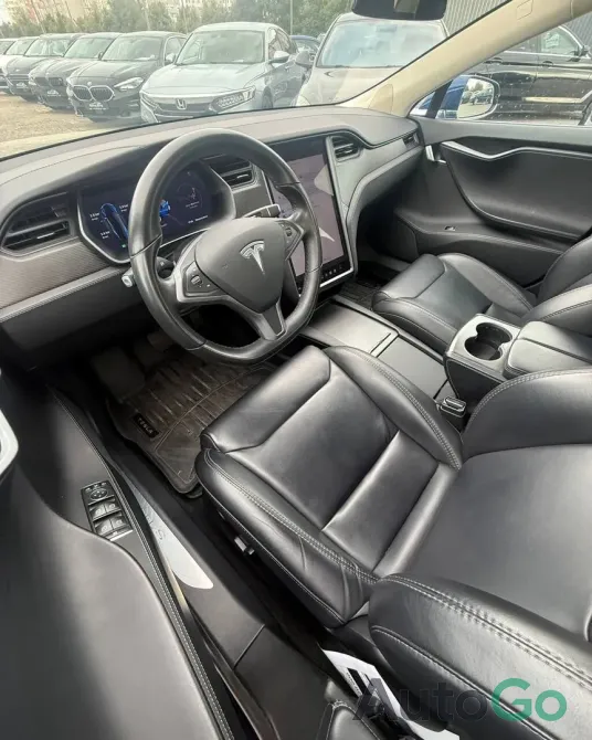 Продажа Tesla Model S (I) Рестайлинг, 2018 г., Минск Минск - изображение 9
