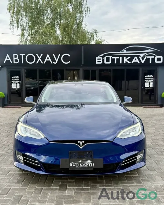Продажа Tesla Model S (I) Рестайлинг, 2018 г., Минск Минск - изображение 2