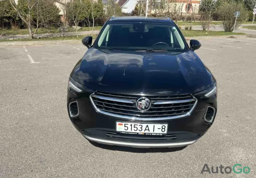 Продажа Buick Envision (II), 2021 г., Минск Минск - изображение 12