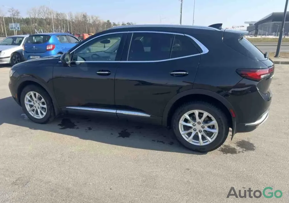 Продажа Buick Envision (II), 2021 г., Минск Минск - изображение 10