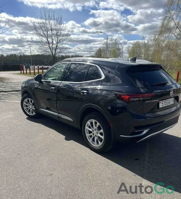 Продажа Buick Envision (II), 2021 г., Минск Минск - изображение 11