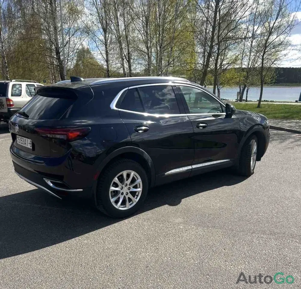 Продажа Buick Envision (II), 2021 г., Минск Минск - изображение 7