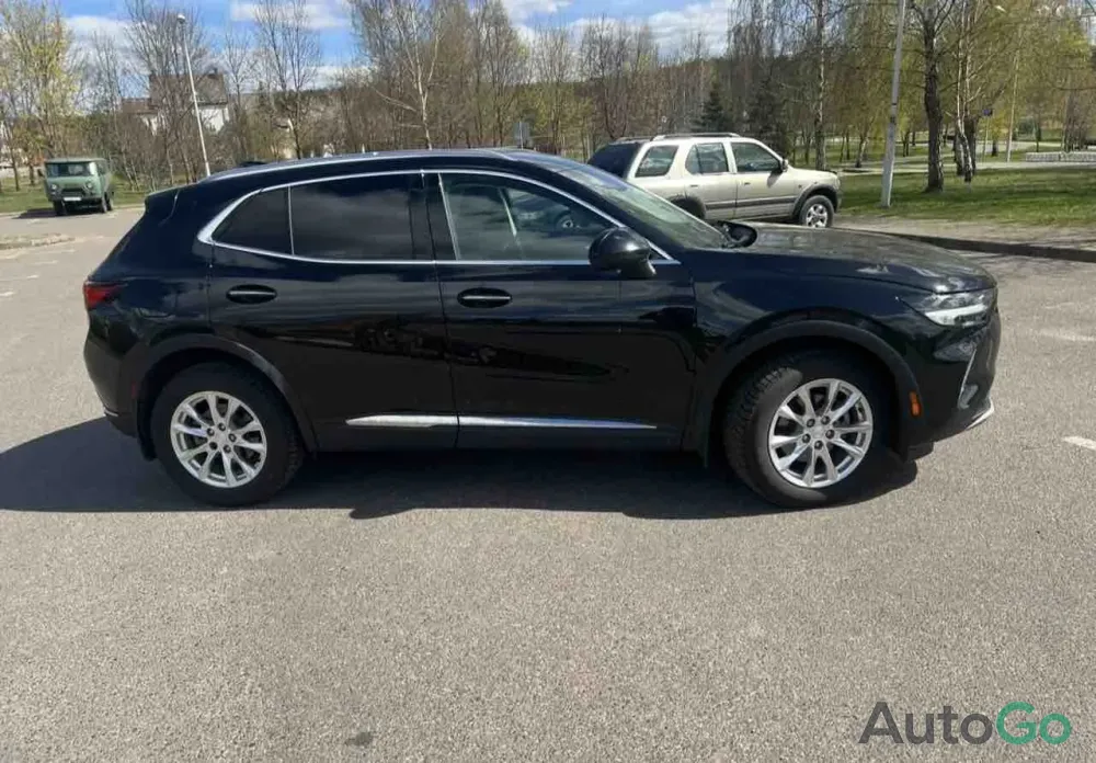 Продажа Buick Envision (II), 2021 г., Минск Минск - изображение 1