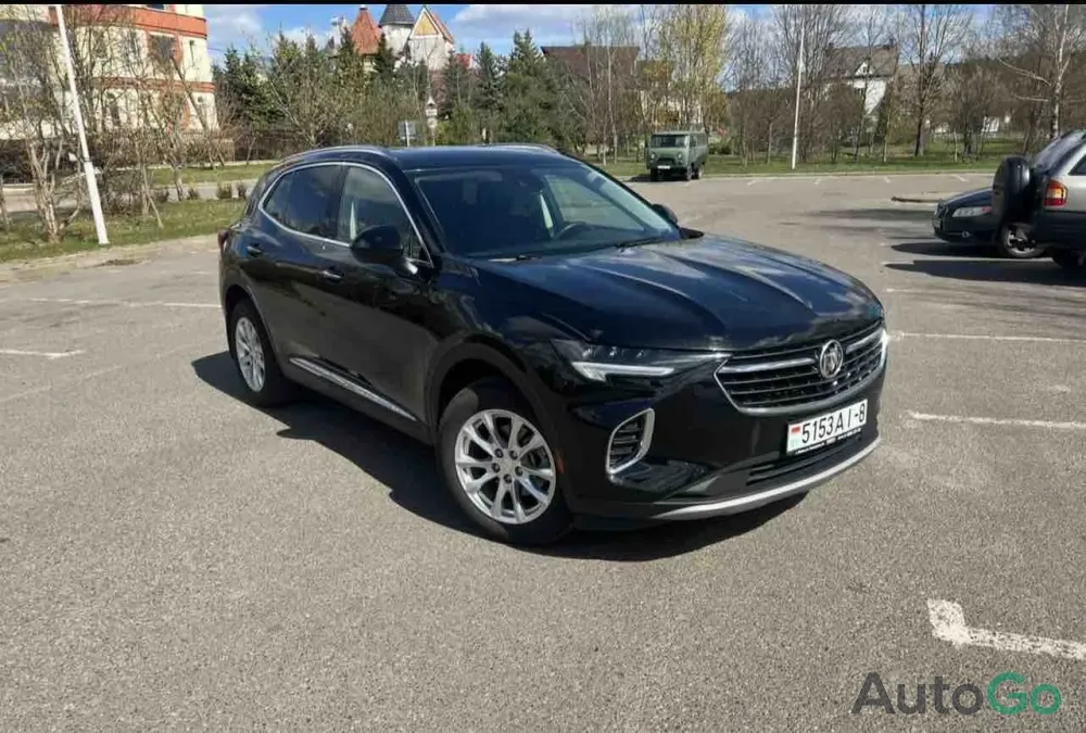 Продажа Buick Envision (II), 2021 г., Минск Минск - изображение 5