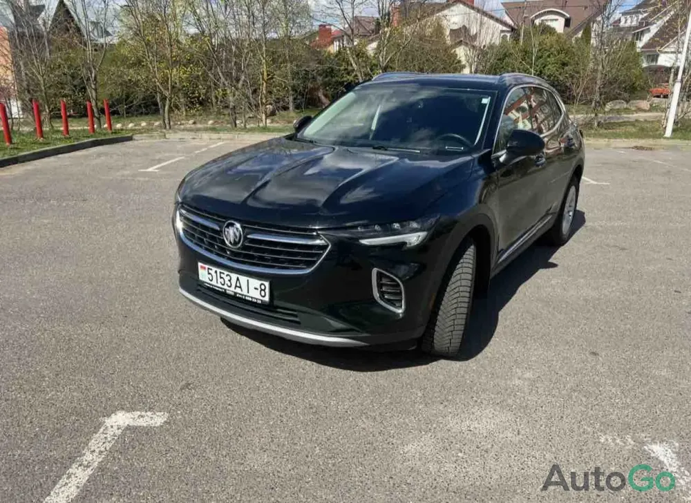 Продажа Buick Envision (II), 2021 г., Минск Минск - изображение 2