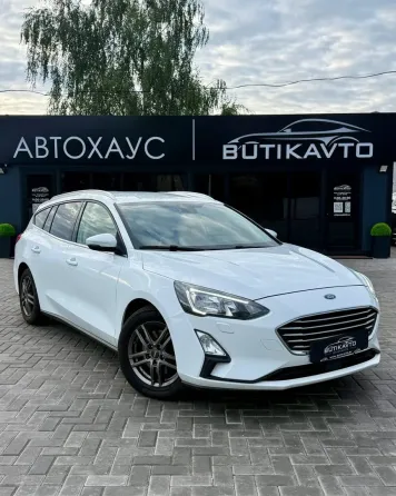 Продажа Ford Focus (IV), 2021 г., Минск Минск