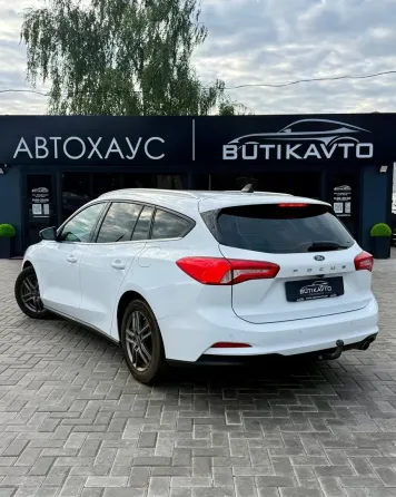 Продажа Ford Focus (IV), 2021 г., Минск Минск