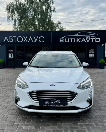 Продажа Ford Focus (IV), 2021 г., Минск Минск